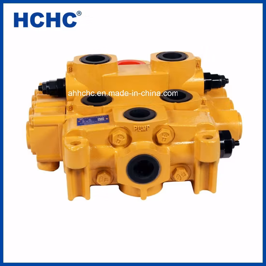 Fabrikpreis Hydraulisches Wegeventil Sdv70 für Kran
